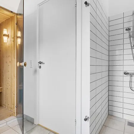 Casa vacanze In Hvide Sande With Sauna Havrvig
