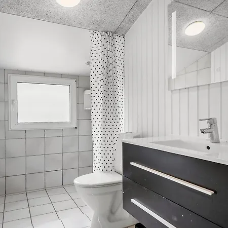 In Hvide Sande With Sauna Casa vacanze