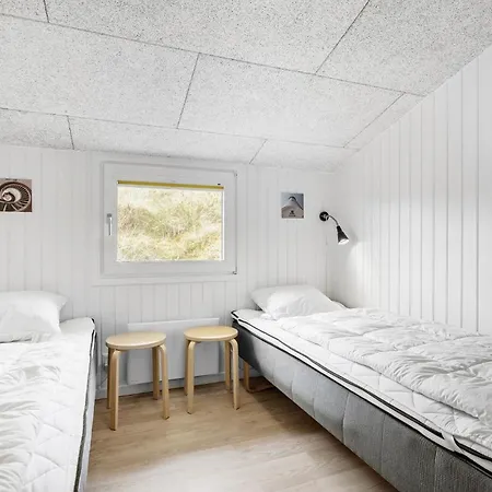 In Hvide Sande With Sauna Casa vacanze Havrvig