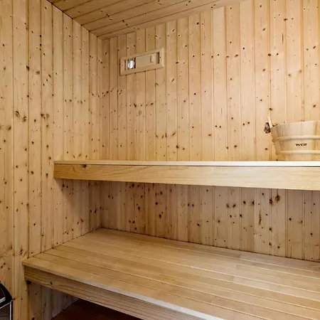 In Hvide Sande With Sauna *