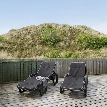 Holiday home Pet Friendly In Hvide Sande With Wifi Havrvig