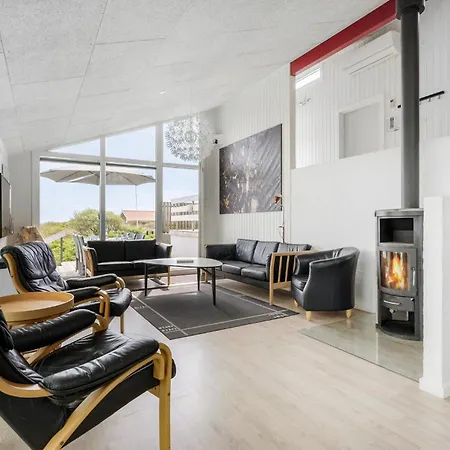 In Hvide Sande With Sauna * Havrvig