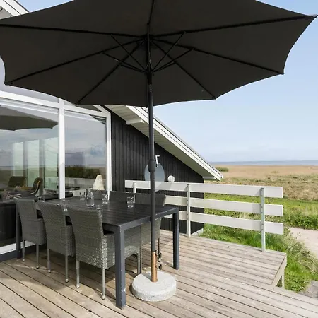 In Hvide Sande With Sauna