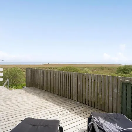 In Hvide Sande With Sauna Casa vacanze Havrvig