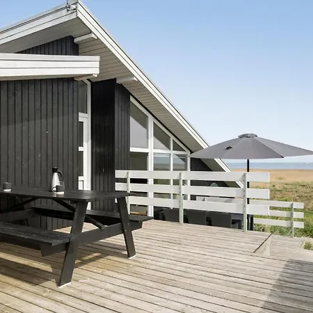 In Hvide Sande With Sauna