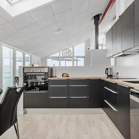 Casa vacanze In Hvide Sande With Sauna