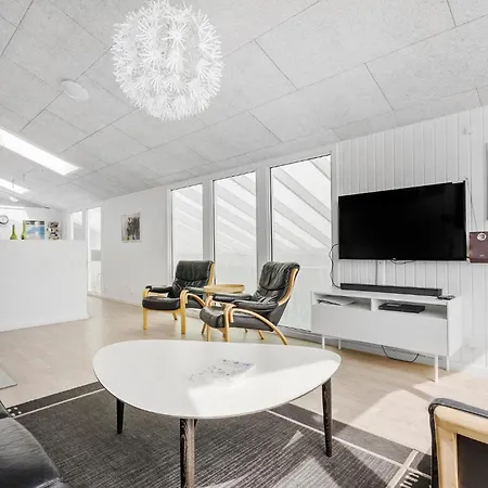 In Hvide Sande With Sauna Casa vacanze *