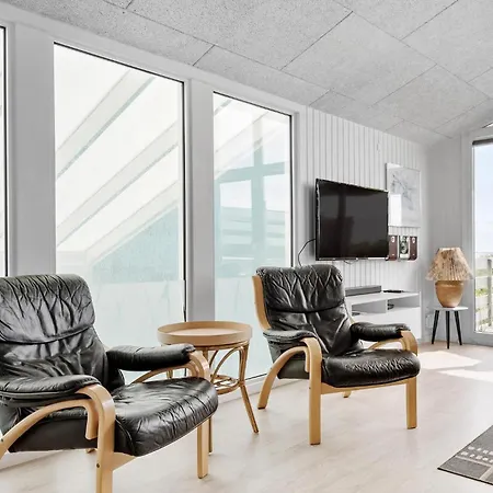 In Hvide Sande With Sauna Havrvig