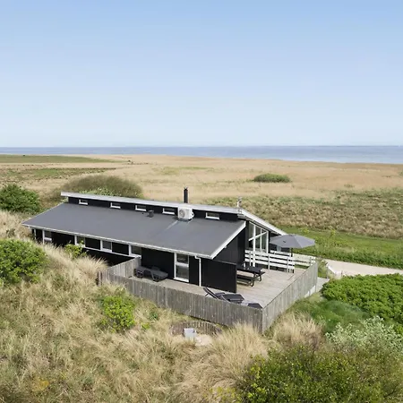 Pet Friendly In Hvide Sande With Wifi Holiday home