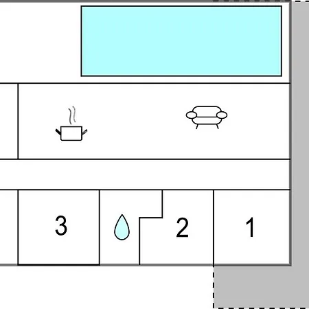 In Hvide Sande With Sauna * Havrvig