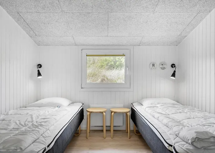 Dom wakacyjny In Hvide Sande With Sauna *