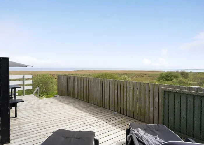 In Hvide Sande With Sauna Dom wakacyjny Havrvig