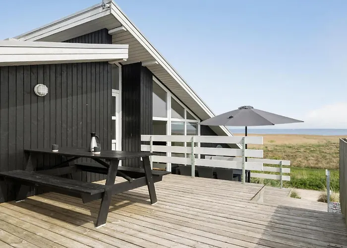 In Hvide Sande With Sauna