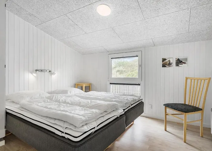 In Hvide Sande With Sauna * Havrvig